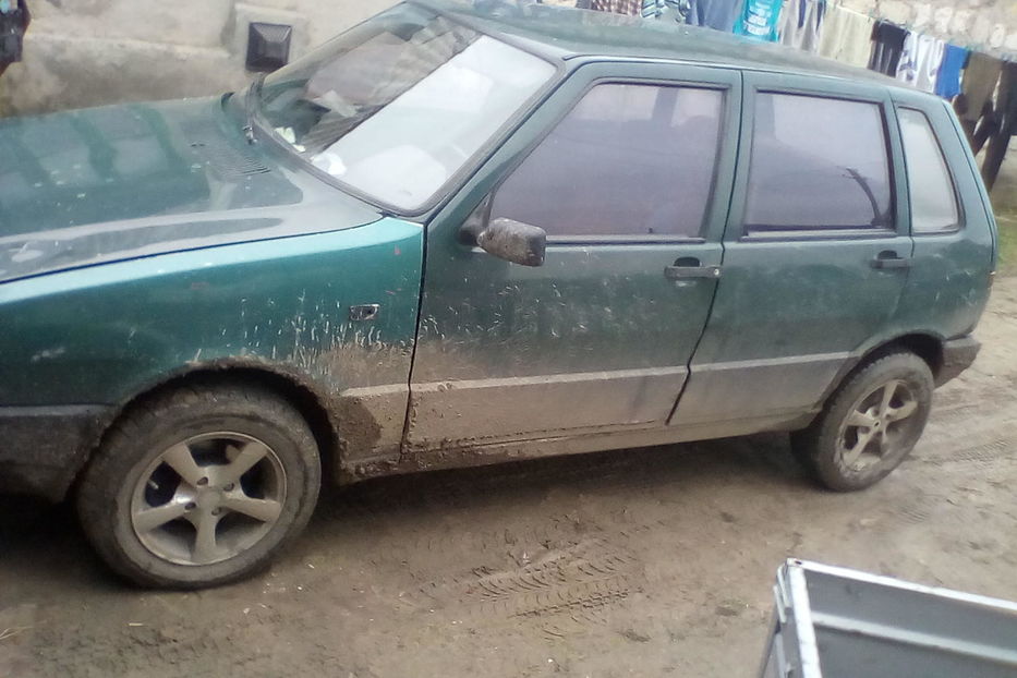 Продам Fiat Uno 1986 года в г. Болград, Одесская область