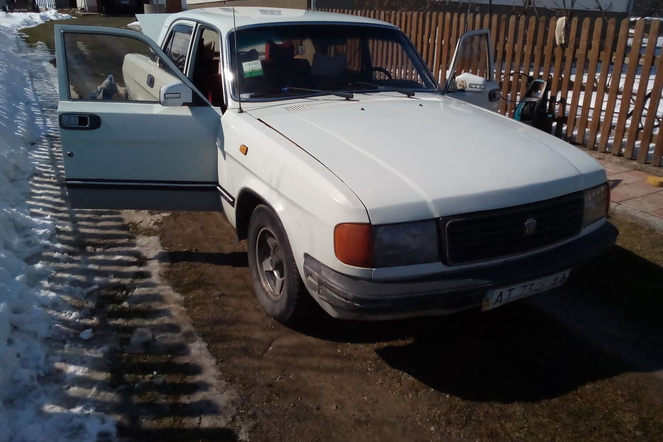 Продам ГАЗ 31029 Volga 1996 года в г. Отыния, Ивано-Франковская область