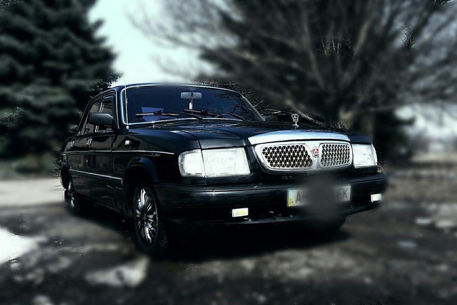 Продам ГАЗ 3110 BLACK 2000 года в г. Константиновка, Донецкая область