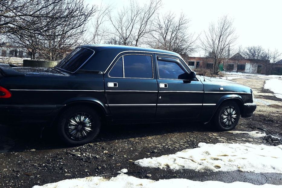 Продам ГАЗ 3110 BLACK 2000 года в г. Константиновка, Донецкая область