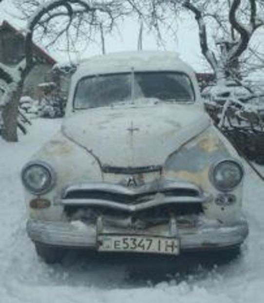 Продам ГАЗ М 20 1956 года в г. Глиняны, Львовская область