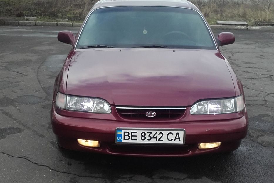 Продам Hyundai Sonata 1994 года в Николаеве