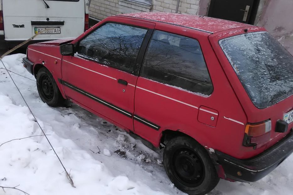 Продам Nissan Micra 1988 года в Ровно