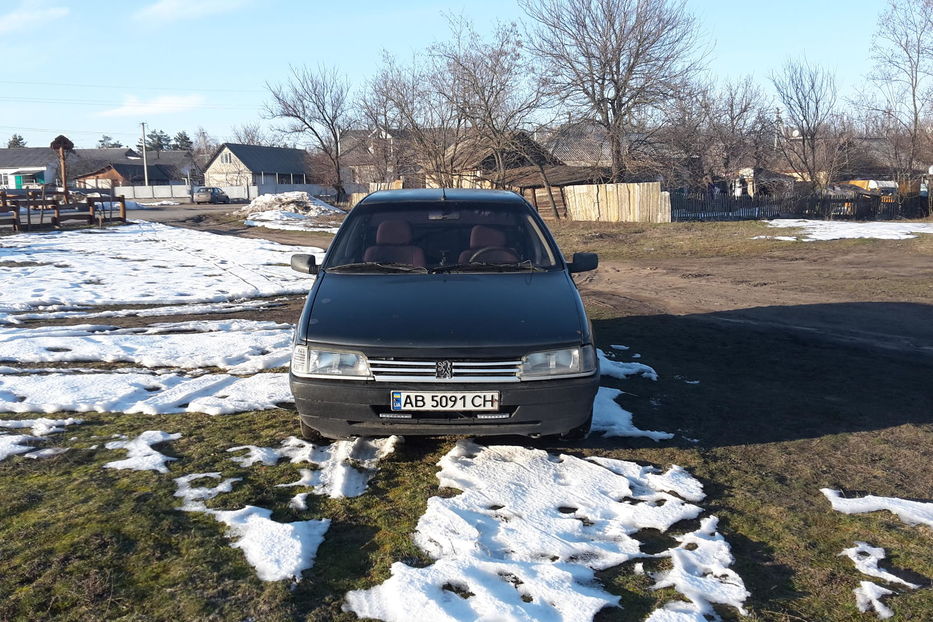 Продам Peugeot 405 1987 года в г. Гайворон, Кировоградская область
