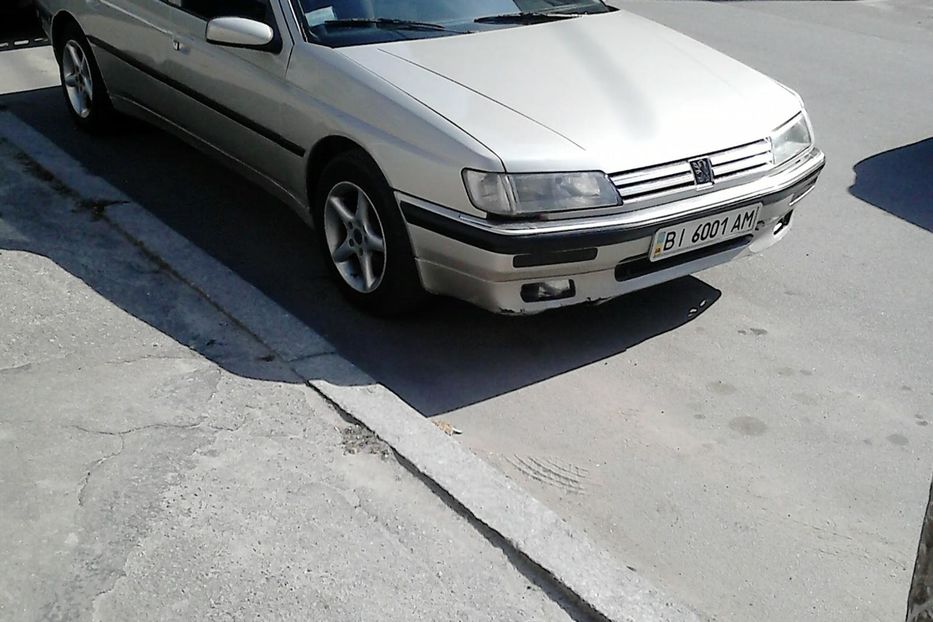 Продам Peugeot 605 1991 года в Николаеве