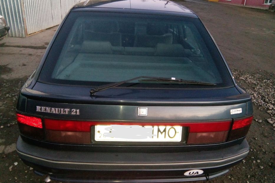 Продам Renault 21 1989 года в Черновцах