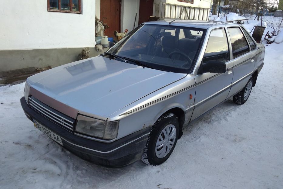 Продам Renault 21 1986 года в Тернополе