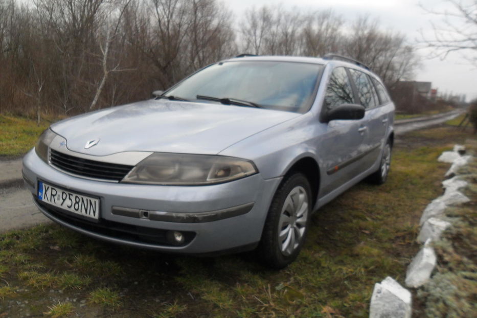 Продам Renault Laguna 2002 года в Ужгороде
