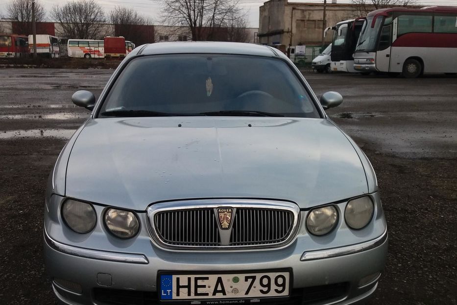Продам Rover 75 2001 года в Черновцах