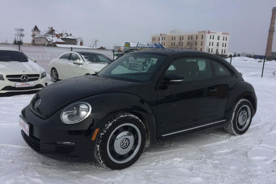 Продам Volkswagen Beetle 2013 года в Ивано-Франковске