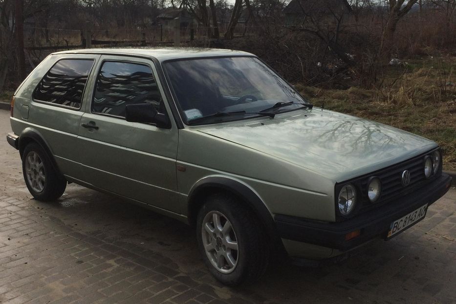 Продам Volkswagen Golf II Все від golf 3 1985 года в Львове