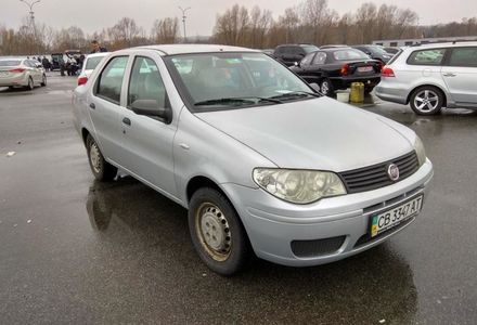 Продам Fiat Albea 2010 года в Чернигове
