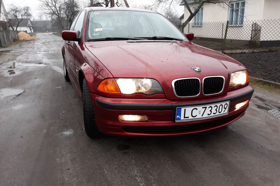 Продам BMW 318 1998 года в Луцке