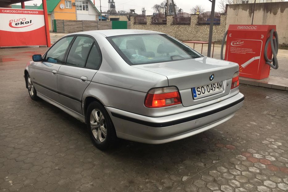 Продам BMW 525 2000 года в г. Кременец, Тернопольская область