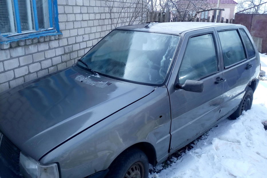 Продам Fiat Uno 1987 года в Николаеве