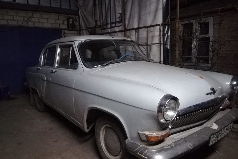 Продам ГАЗ 21 1963 года в Запорожье