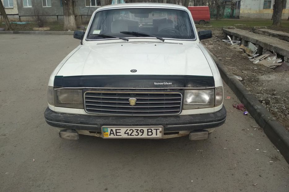 Продам ГАЗ 31029  Diesel  1995 года в г. Кривой Рог, Днепропетровская область