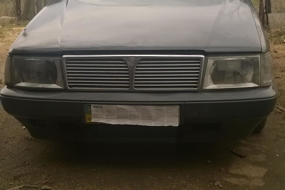 Продам Lancia Thema 1986 года в г. Южноукраинск, Николаевская область