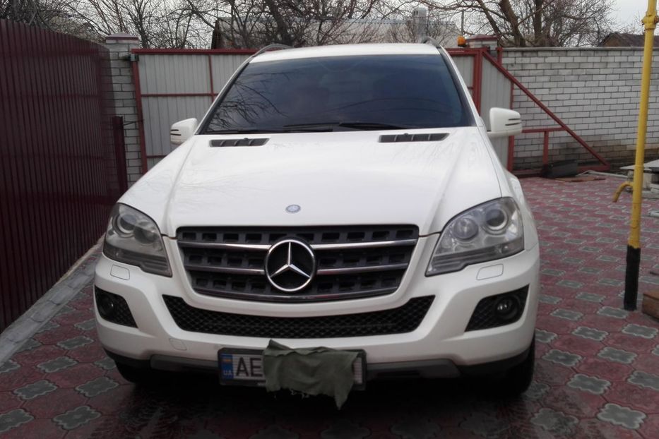 Продам Mercedes-Benz ML 300 2011 года в Днепре