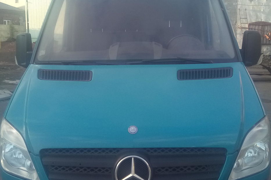 Продам Mercedes-Benz Sprinter 313 пасс. 2012 года в г. Мариуполь, Донецкая область