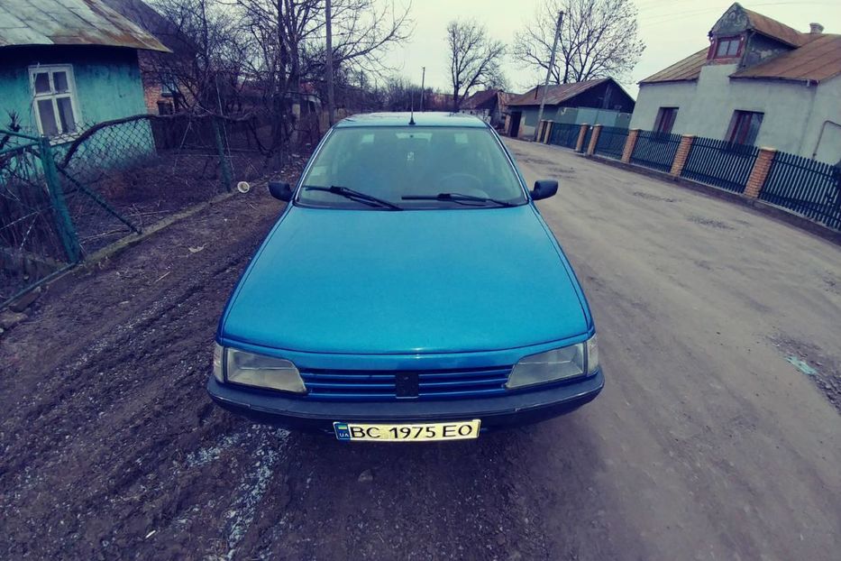Продам Peugeot 405 1994 года в Львове