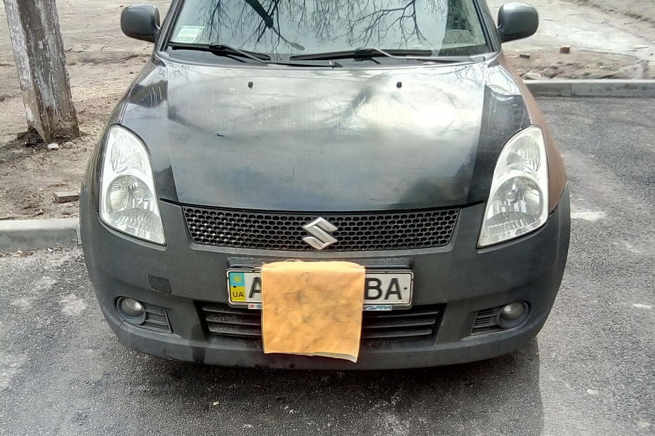 Продам Suzuki Swift 2006 года в Днепре