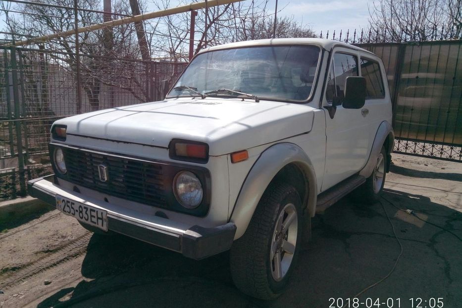 Продам ВАЗ 2121 1980 года в г. Мариуполь, Донецкая область
