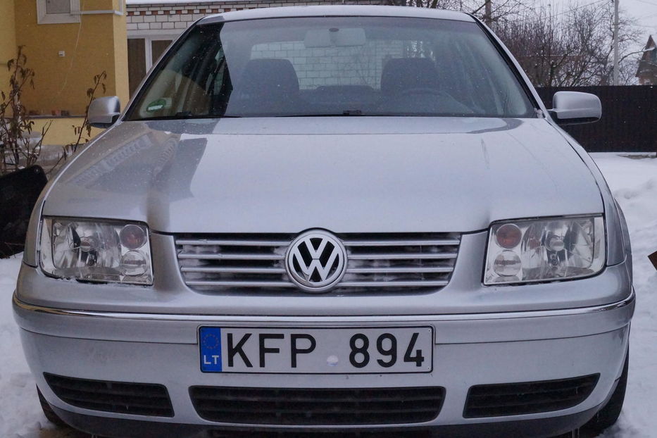 Продам Volkswagen Bora 2002 года в Виннице