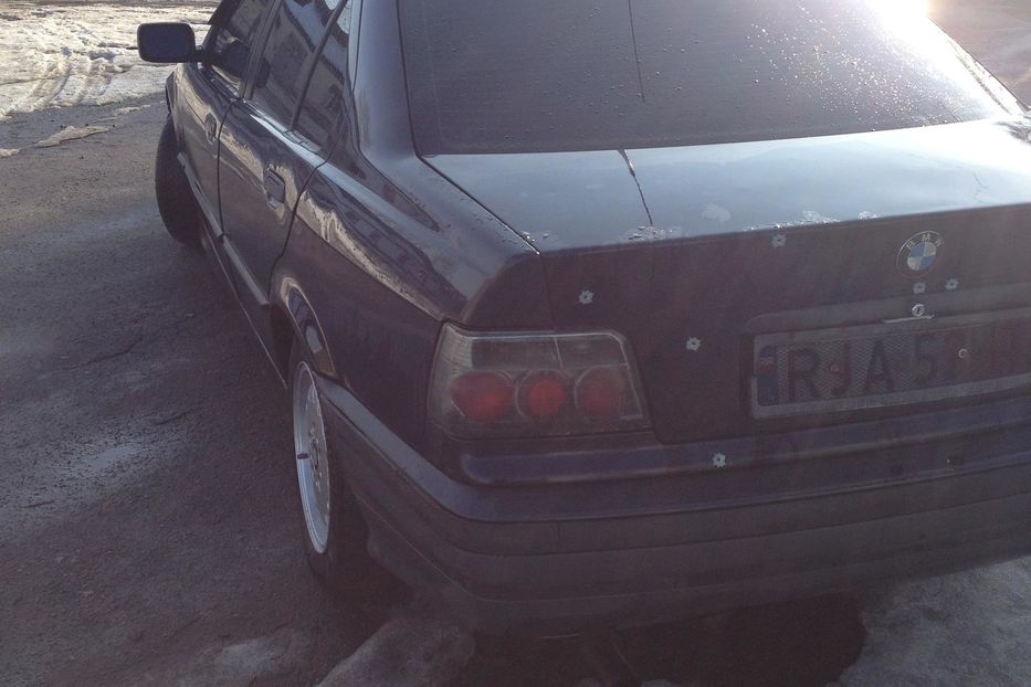 Продам BMW 316 1994 года в г. Барановка, Житомирская область