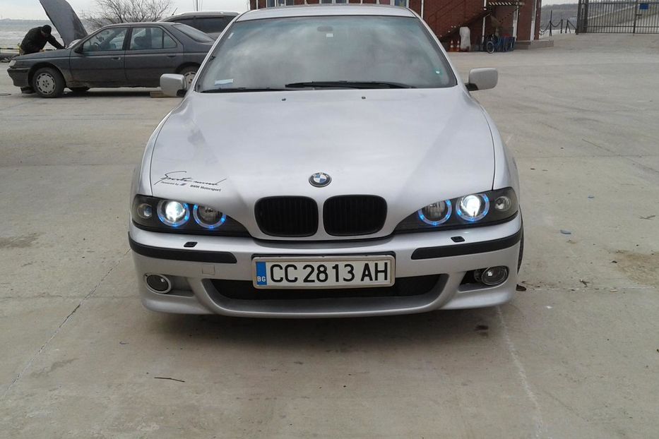 Продам BMW 530 1999 года в г. Черноморское, Одесская область