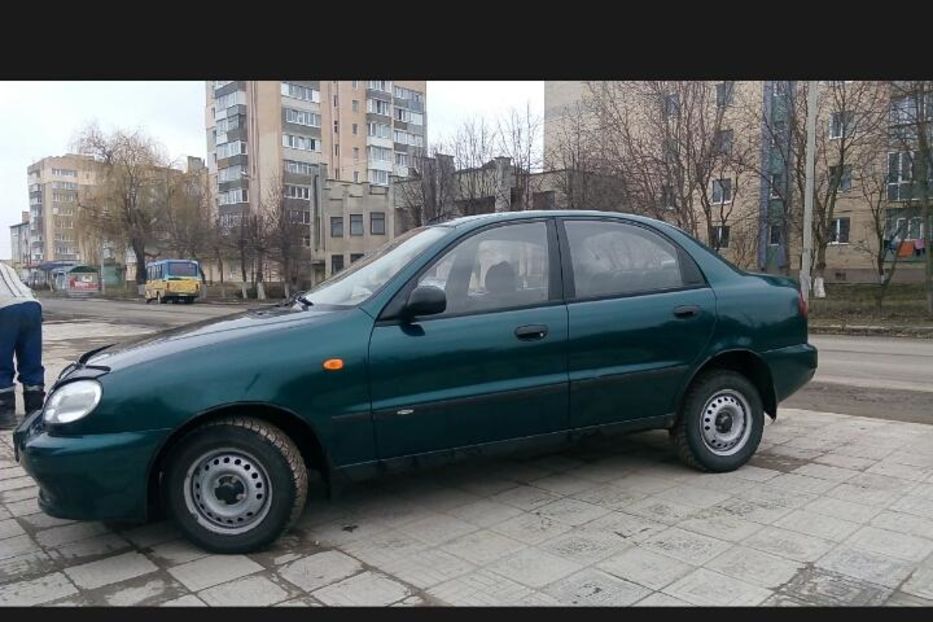 Продам Daewoo Lanos 0 2007 года в г. Каменец-Подольский, Хмельницкая область