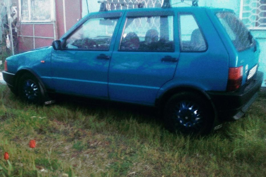 Продам Fiat Uno s 1988 года в Одессе