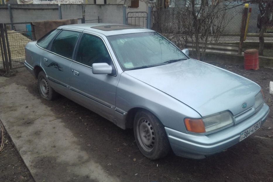 Продам Ford Scorpio 1987 года в г. Нововолынск, Волынская область