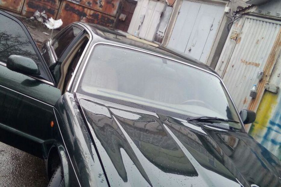 Продам Jaguar XK 1997 года в Киеве