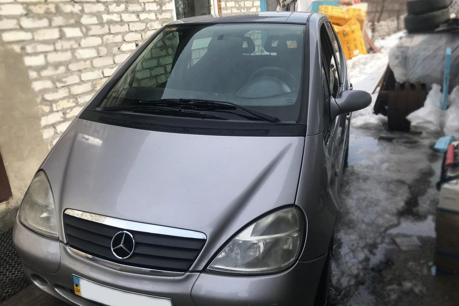 Продам Mercedes-Benz A 140 Classic 1998 года в Харькове