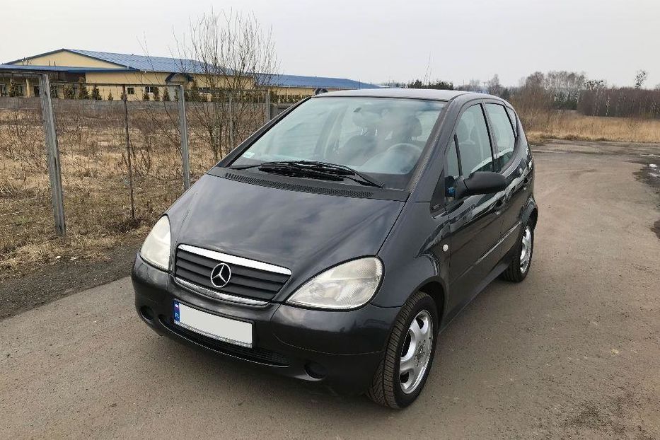 Продам Mercedes-Benz A 160 2000 года в Ровно