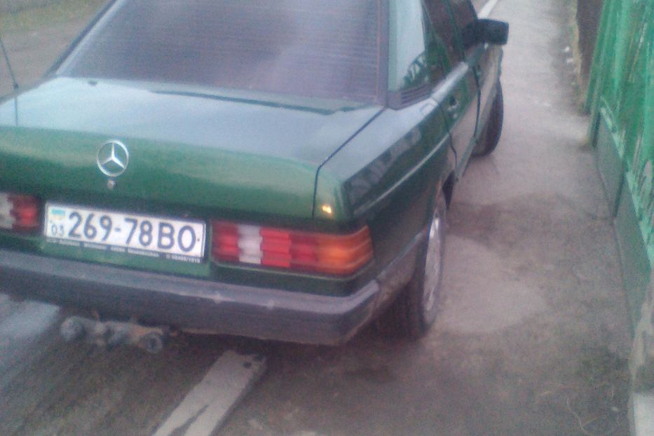 Продам Mercedes-Benz A 190 1988 года в г. Судовая вишня, Львовская область