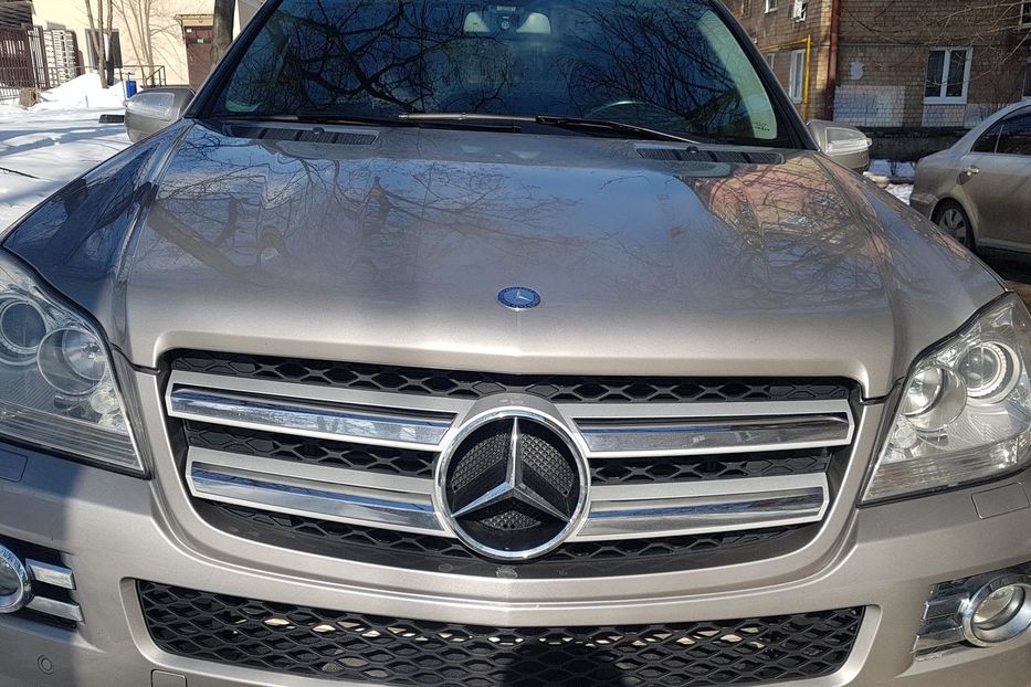 Продам Mercedes-Benz GL 320 2008 года в Киеве