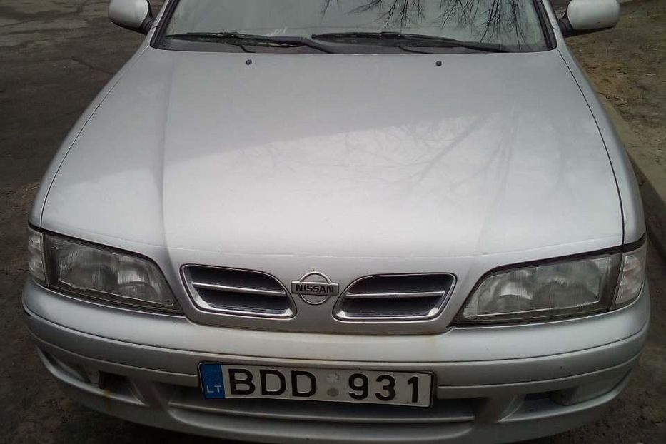 Продам Nissan Primera 1997 года в г. Кузнецовск, Ровенская область