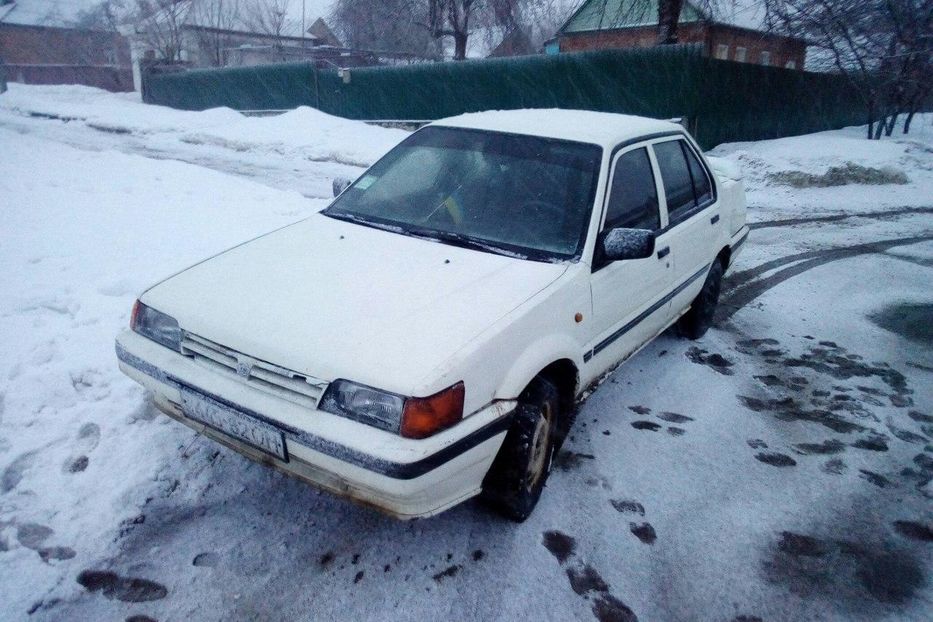 Продам Nissan Sunny 1988 года в г. Ромны, Сумская область