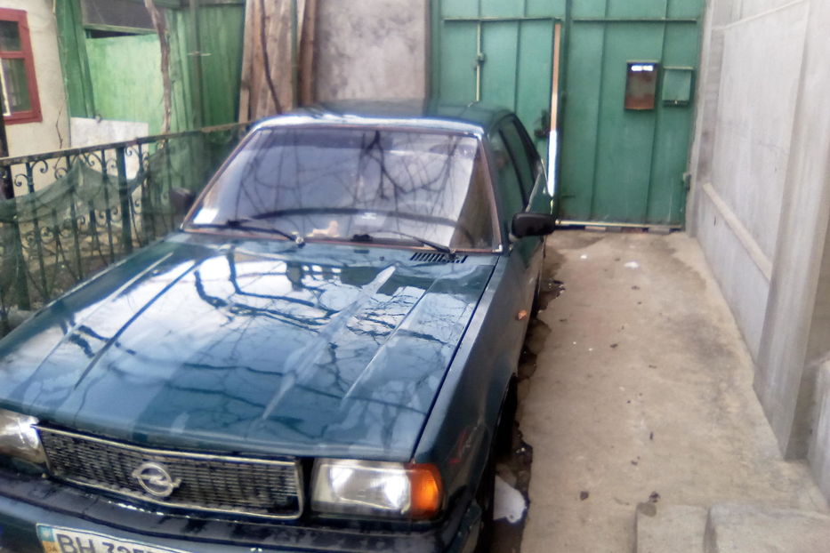 Продам Opel Ascona   1980 года в Одессе