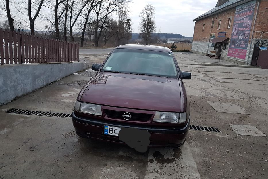 Продам Opel Vectra A 1992 года в Львове