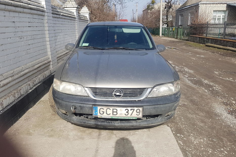 Продам Opel Vectra B 1999 года в г. Умань, Черкасская область