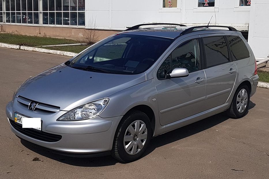 Продам Peugeot 307 SW 2004 года в Николаеве