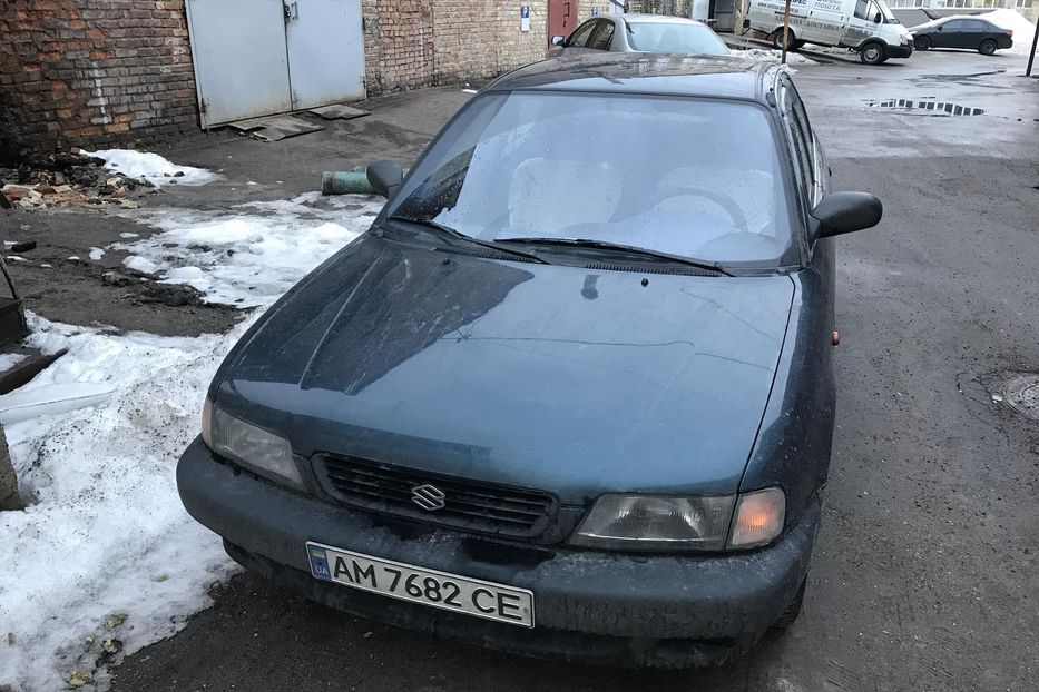 Продам Suzuki Baleno Седан 1998 года в Киеве