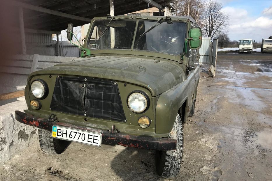 Продам УАЗ 469 1991 года в Одессе