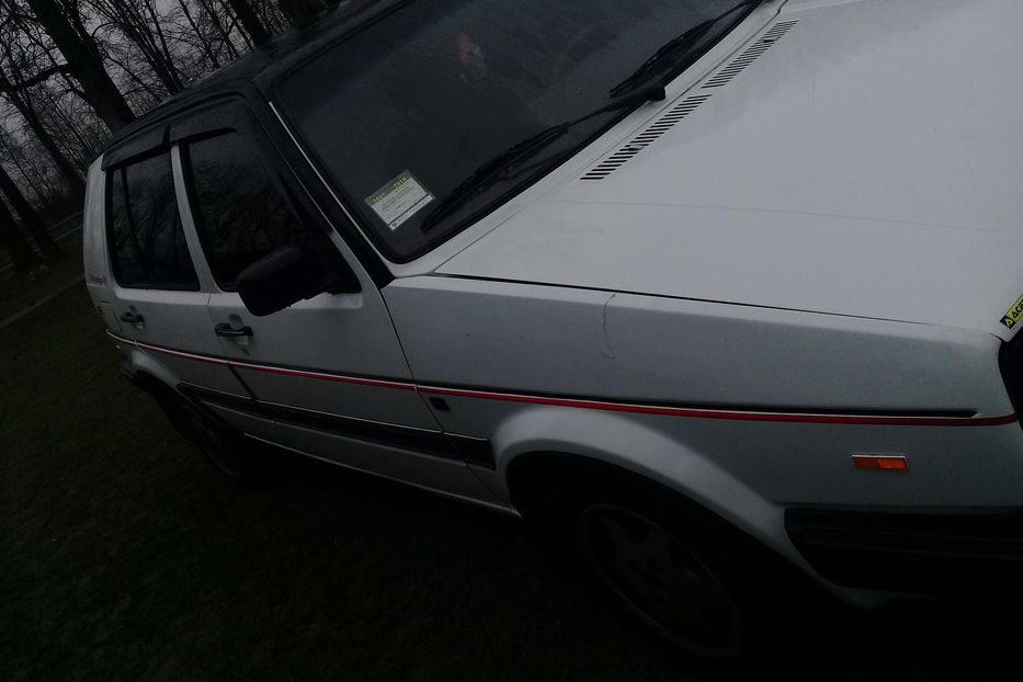 Продам Volkswagen Golf II 1985 года в г. Вашковцы, Черновицкая область