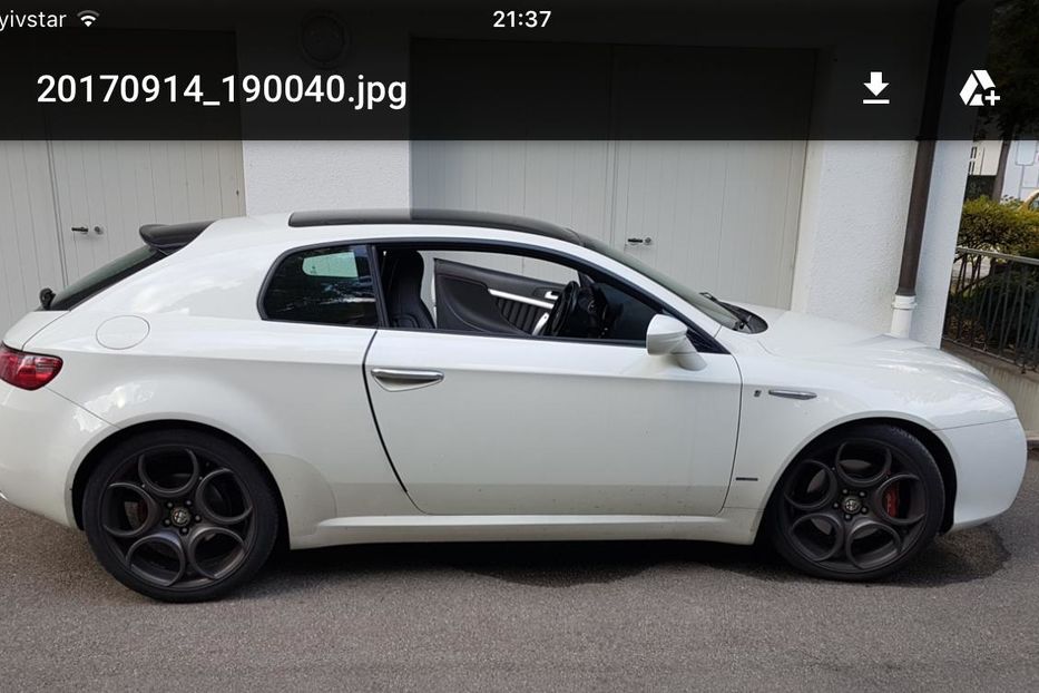 Продам Alfa Romeo Brera 2010 года в Львове