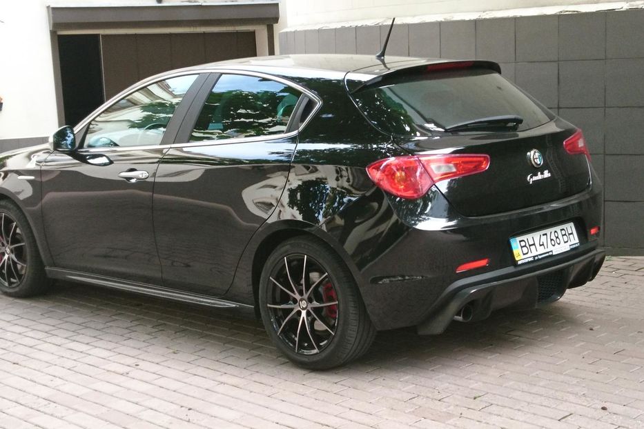 Продам Alfa Romeo Giulietta Quadrifoglio 2014 года в Одессе