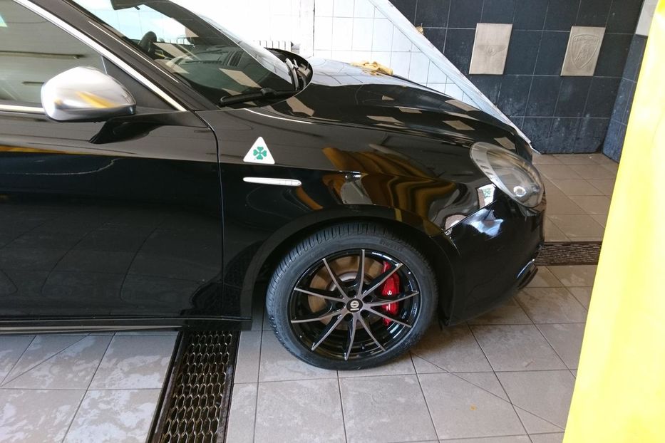 Продам Alfa Romeo Giulietta Quadrifoglio 2014 года в Одессе